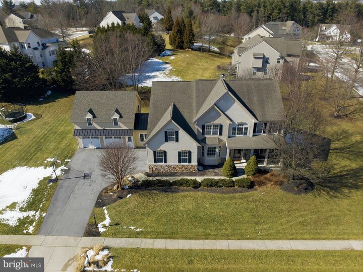 Property Photo:  1319 Jamestown Drive  PA 19320 