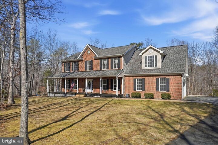 Property Photo: 2171 Towles Road VA 22728