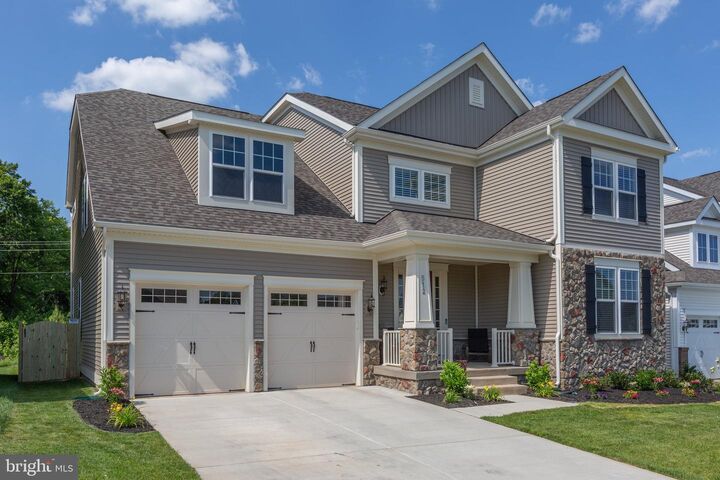 Property Photo:  512 Crab Apple Drive  VA 22554 