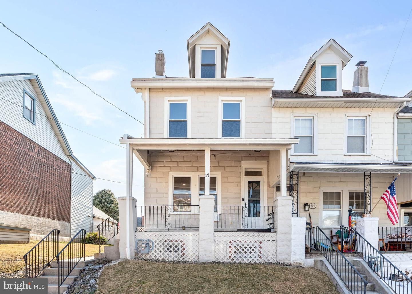 Property Photo: 117 W 10th Avenue PA 19428