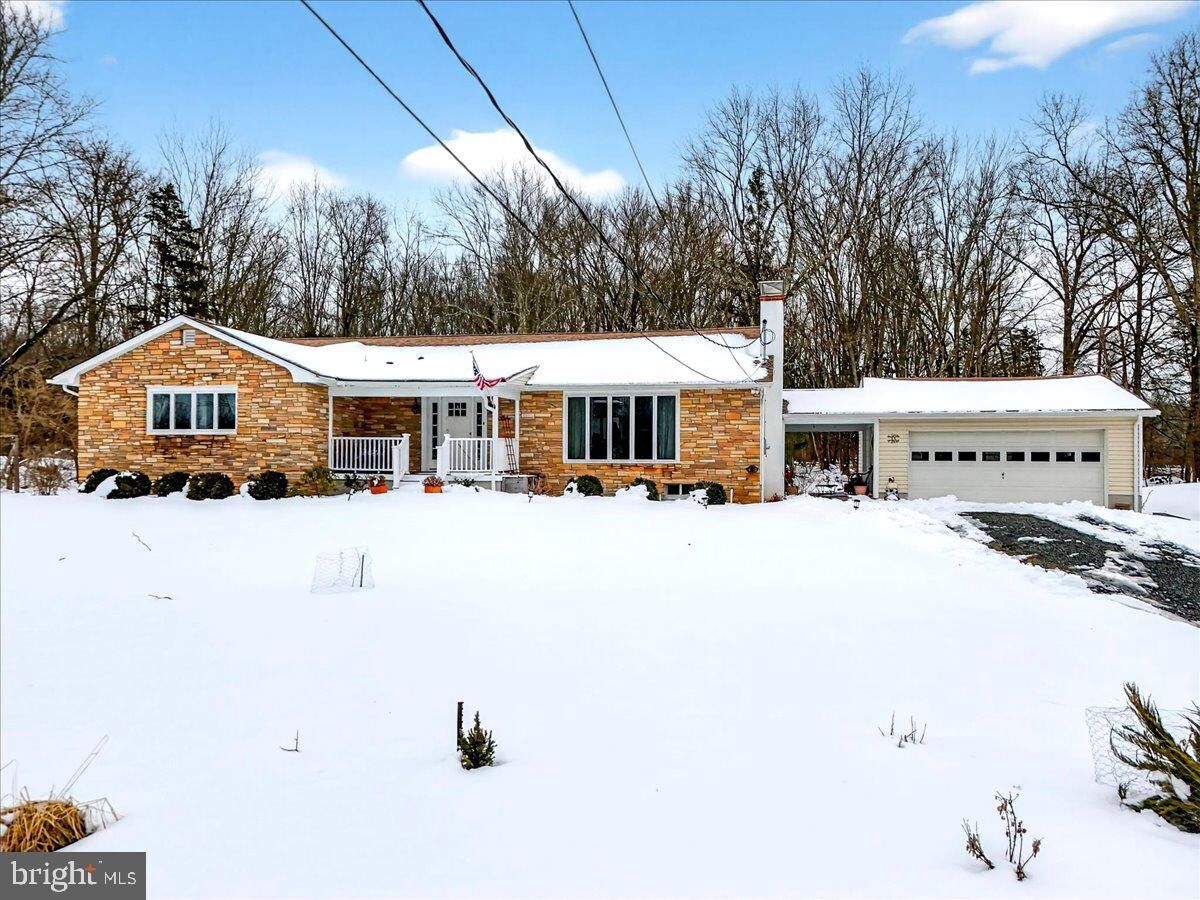 Property Photo: 11 Milltown Road NJ 08559