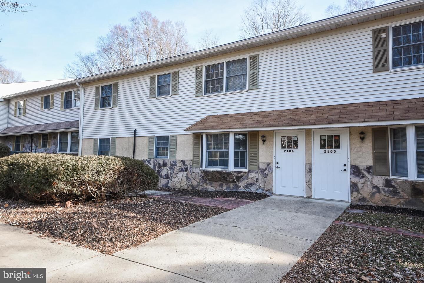 Property Photo:  2104-2 Whitpain Hills  PA 19422 