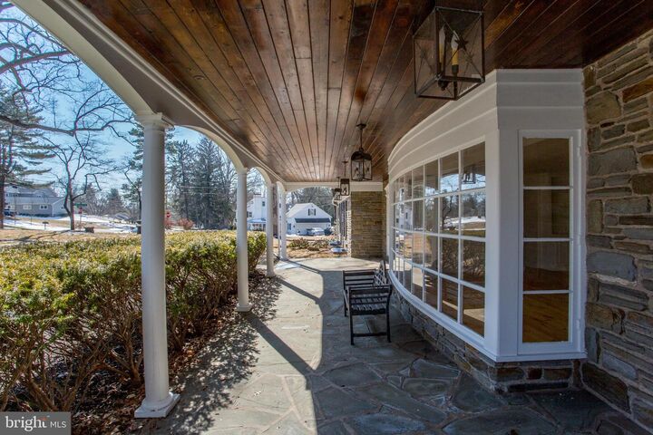 Property Photo: 120 Beulah Road PA 18901