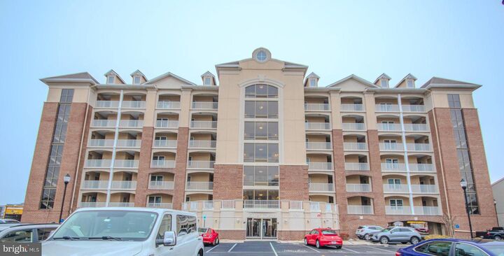 Property Photo: 530 Riverside Drive 405 MD 21801