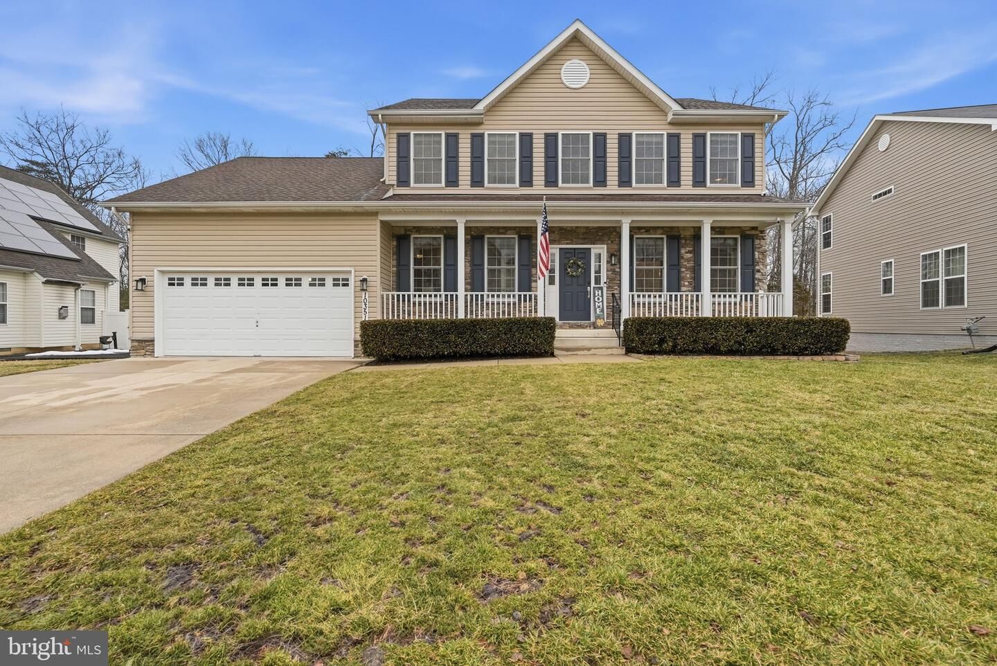 Property Photo:  10351 Stewards Chance Lane  MD 20695 