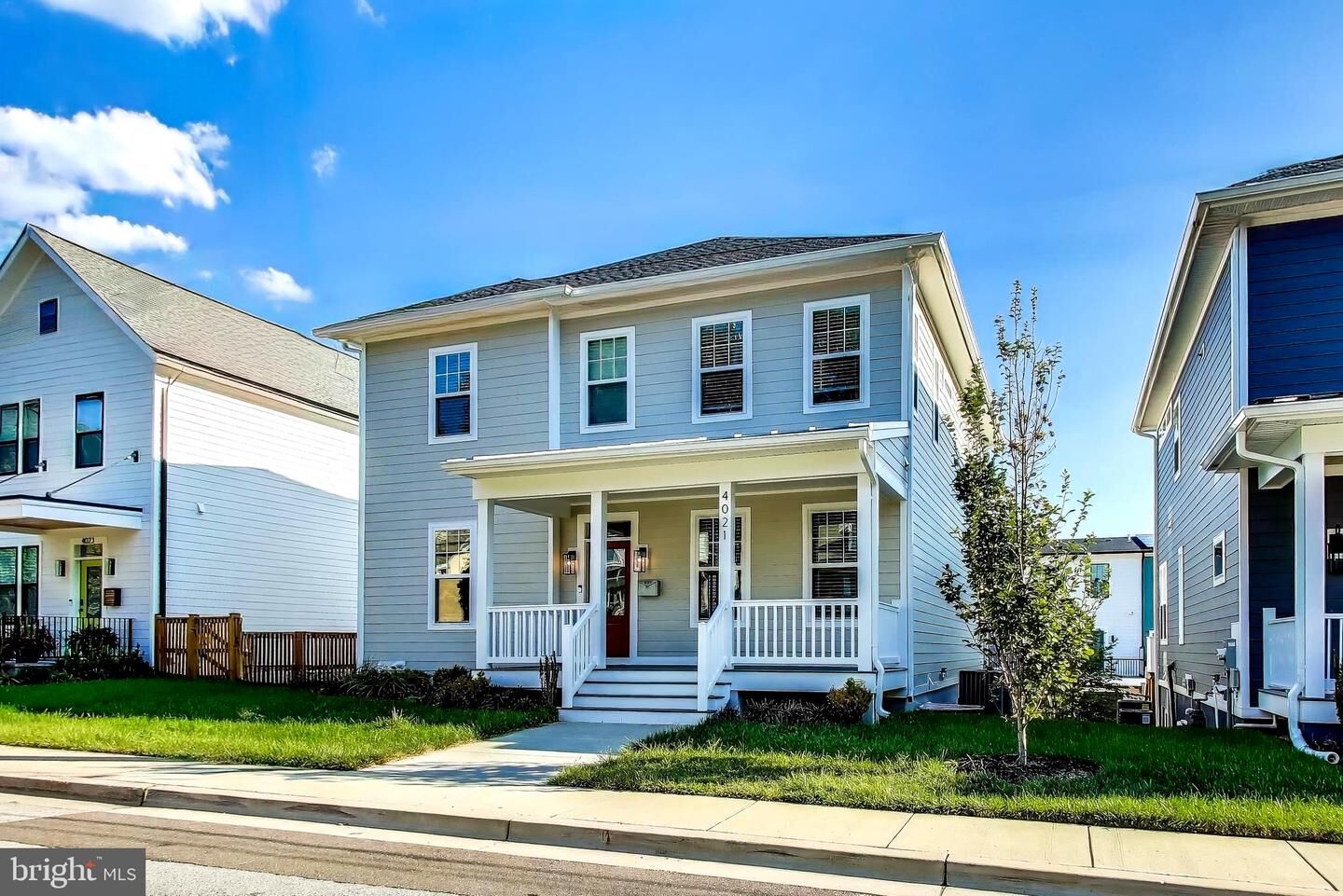 Property Photo:  4021 Hamilton Street  MD 20781 