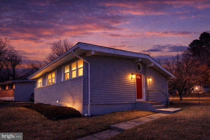 Property Photo:  8206 Arrowhead Road  MD 21208 