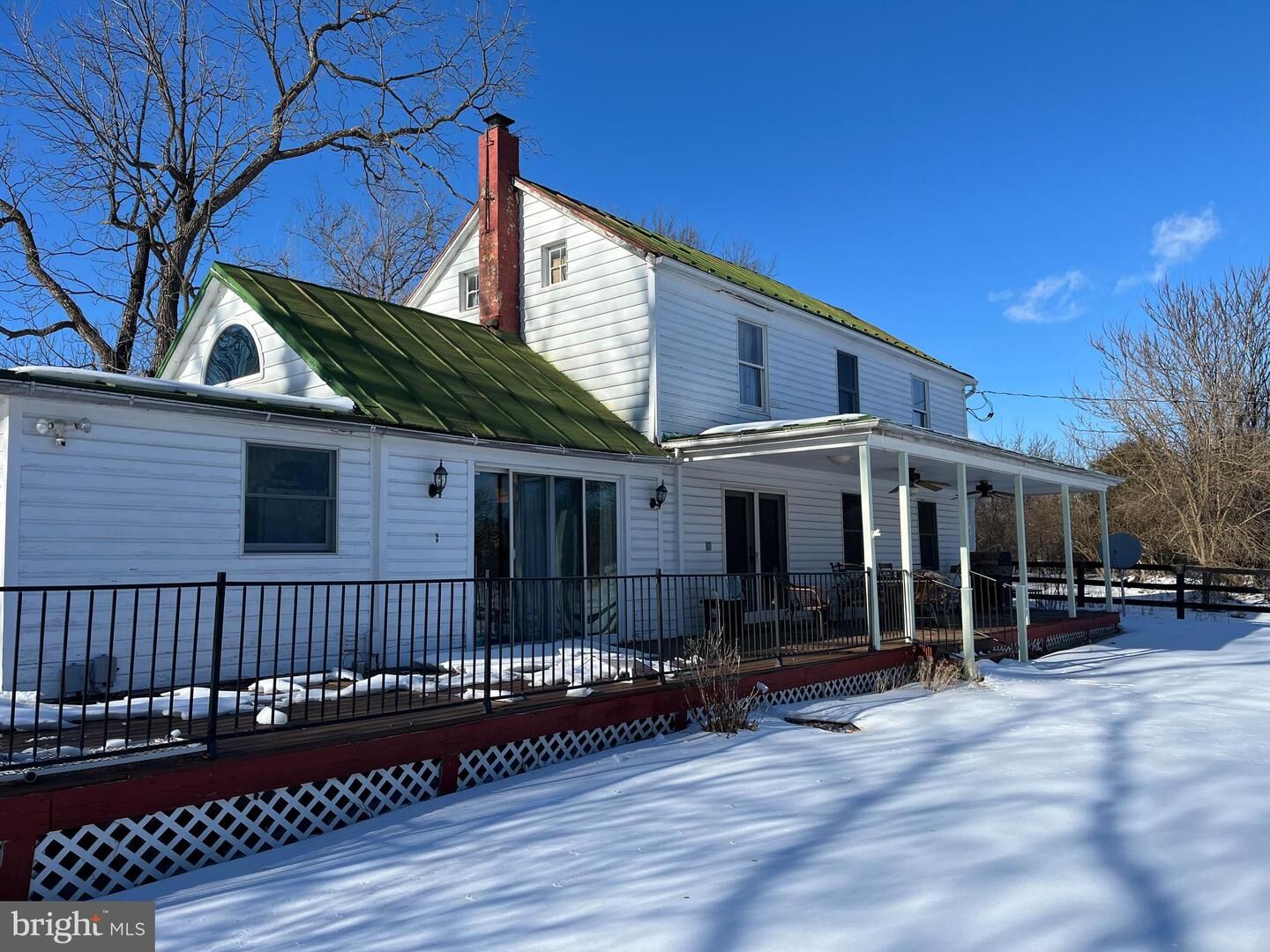 Property Photo:  420 Russell Road  VA 22611 