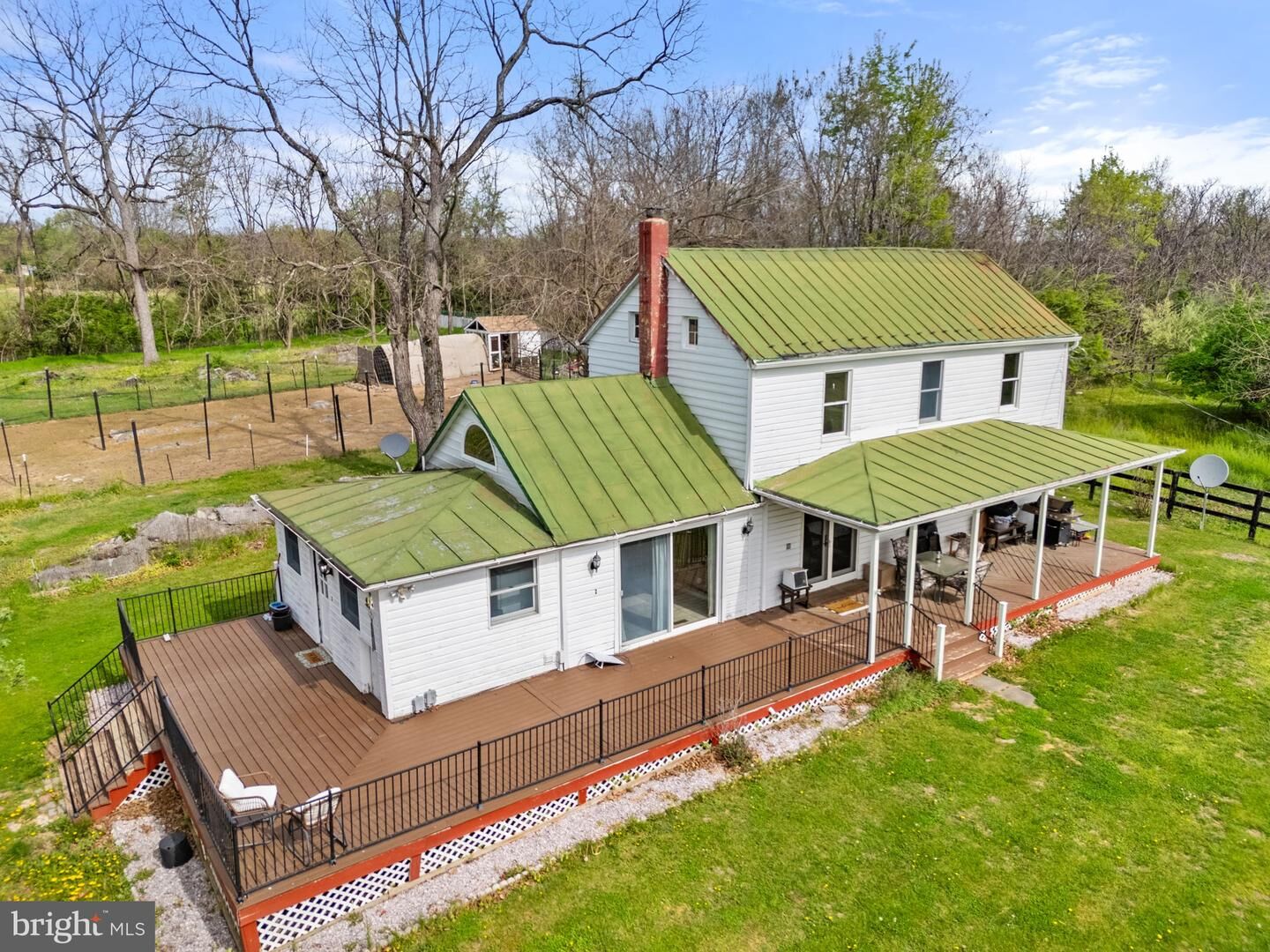 Property Photo:  420 Russell Road  VA 22611 