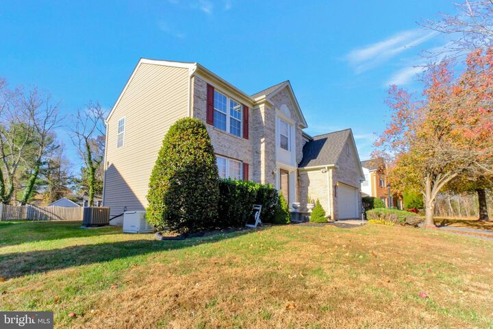 Property Photo: 5101 Back Stretch Boulevard MD 20772