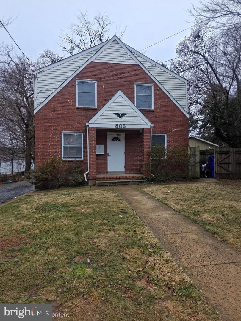 Property Photo:  805 Houston Avenue  MD 20912 