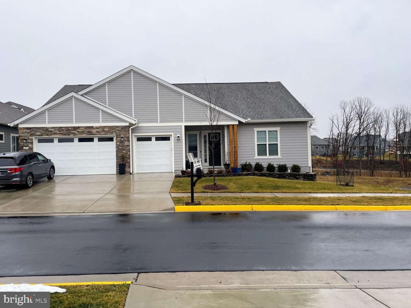 Property Photo: 107 Yellow Birch VA 22630