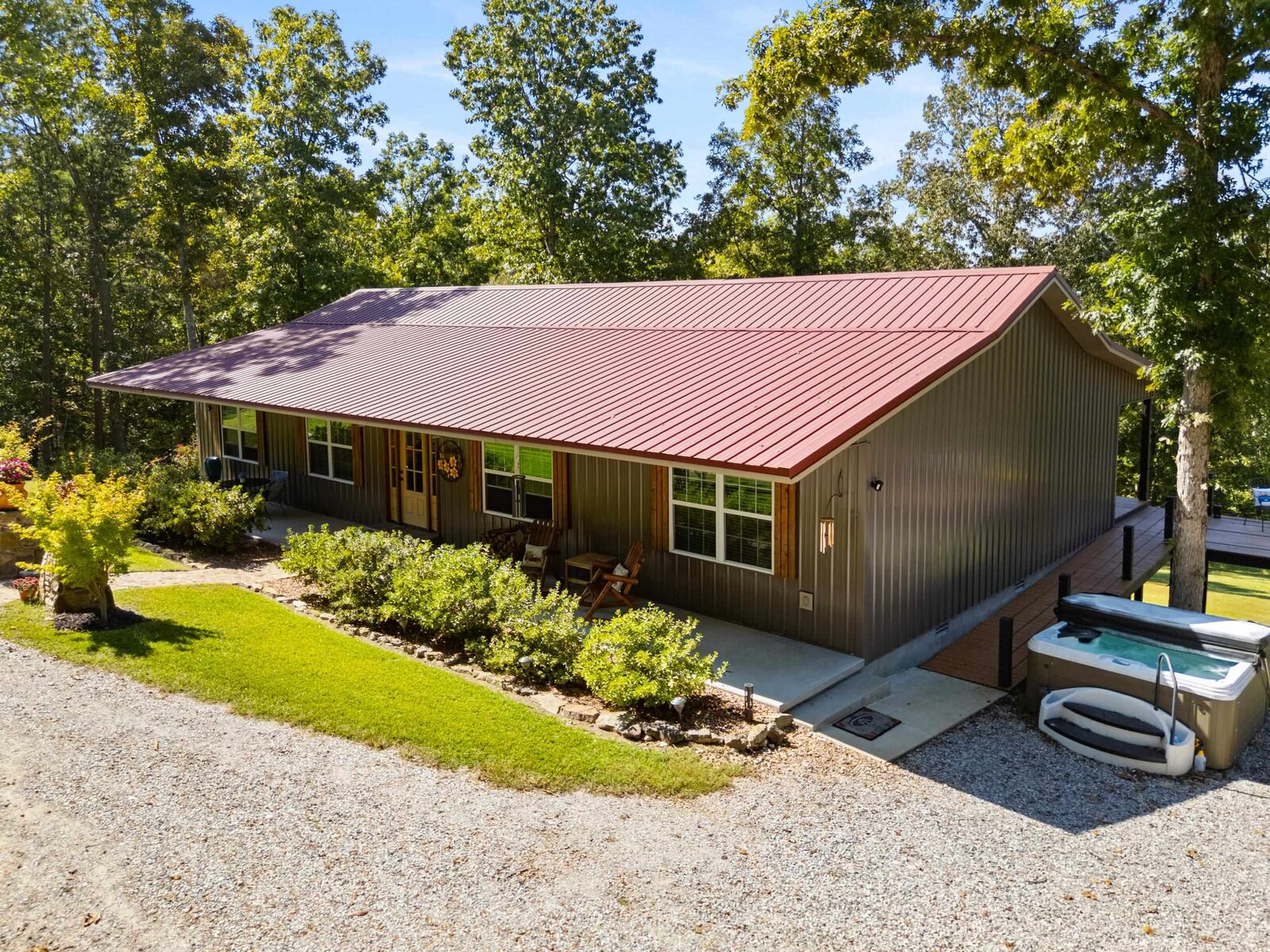Property Photo:  104 Jacobs Lane  AR 72560 