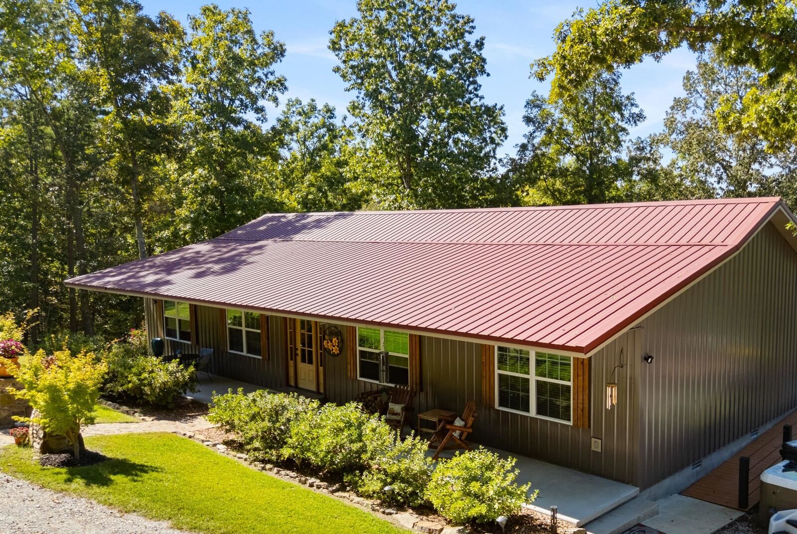 Property Photo:  104 Jacobs Lane  AR 72560 