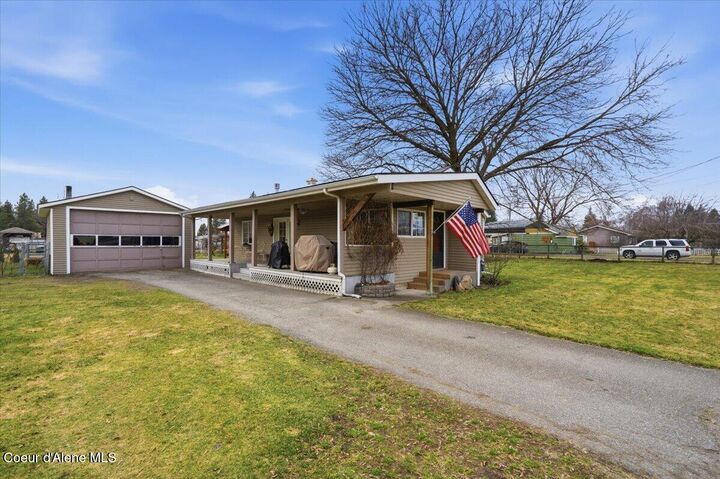 Property Photo:  170 E Miles Ave  ID 83835 