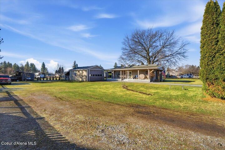 Property Photo:  170 E Miles Ave  ID 83835 