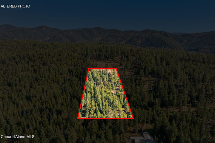 Property Photo:  Nka French Gulch Rd  ID 83814 