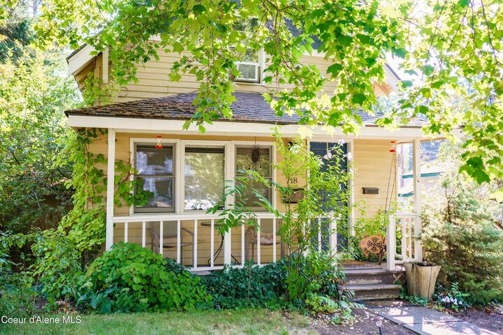 Property Photo: 718 N Government Way ID 83814