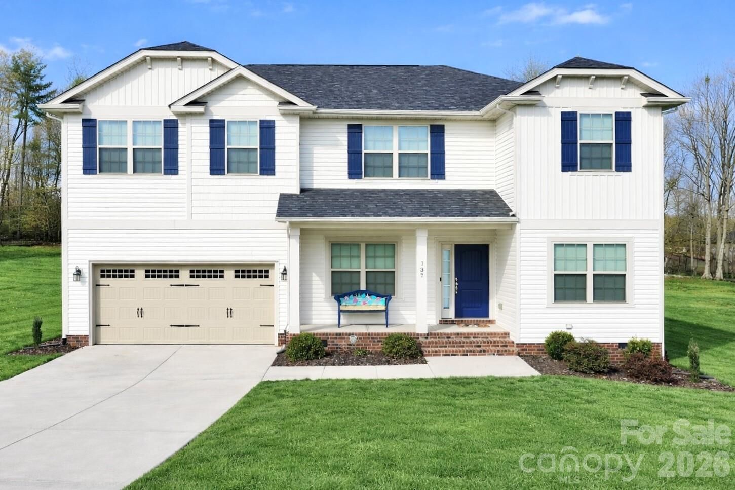 Property Photo: 137 Northlake Drive NC 28677