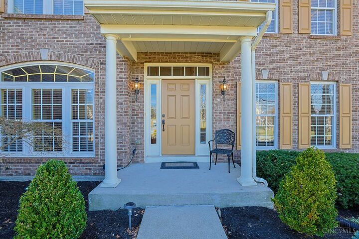 Property Photo:  7527 Burton Drive  OH 45044 