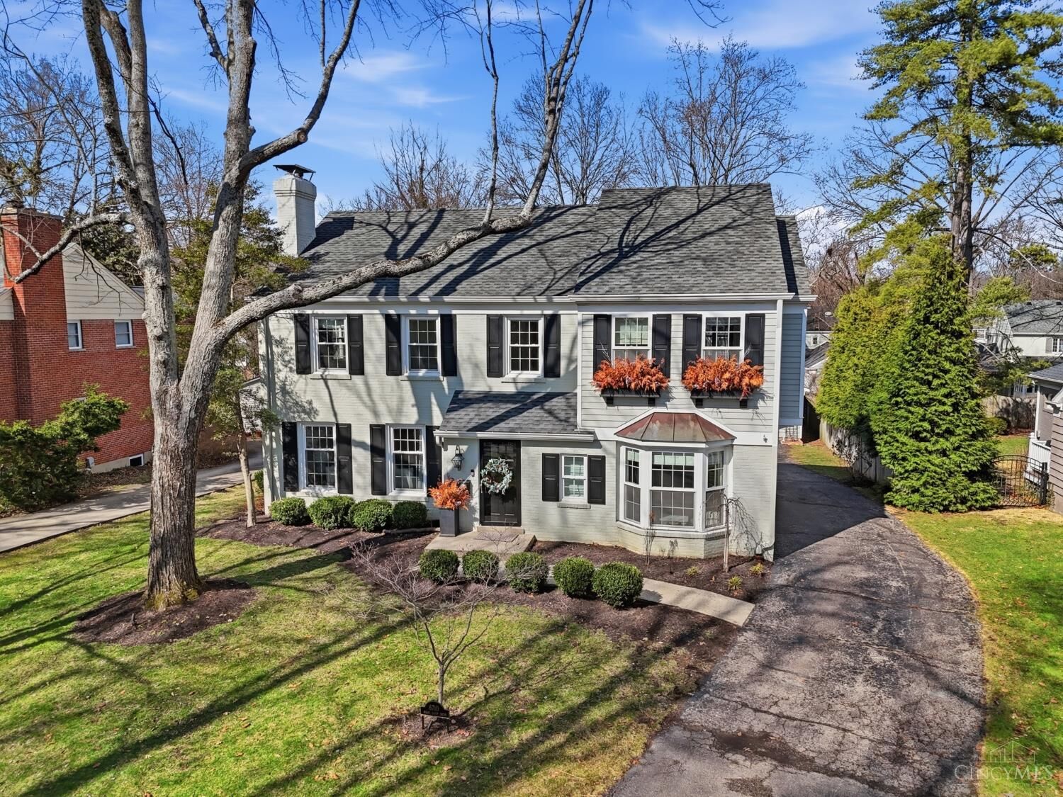 Property Photo: 6710 Miami Bluff Drive OH 45227