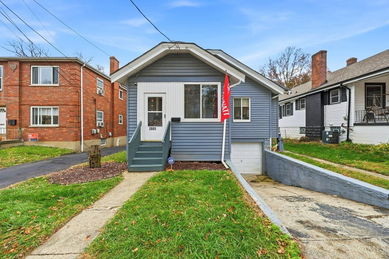 Property Photo:  2805 Lawndale Avenue  OH 45212 