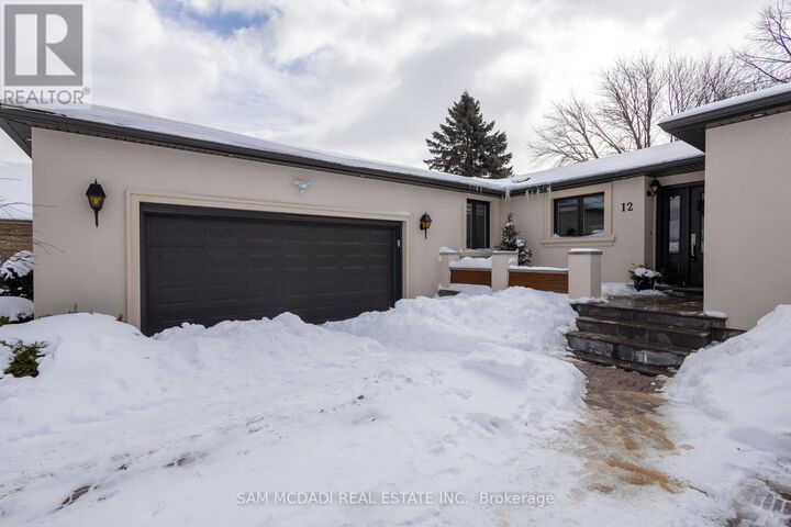 Property Photo:  12 Cheval Drive  ON L3M 4P9 