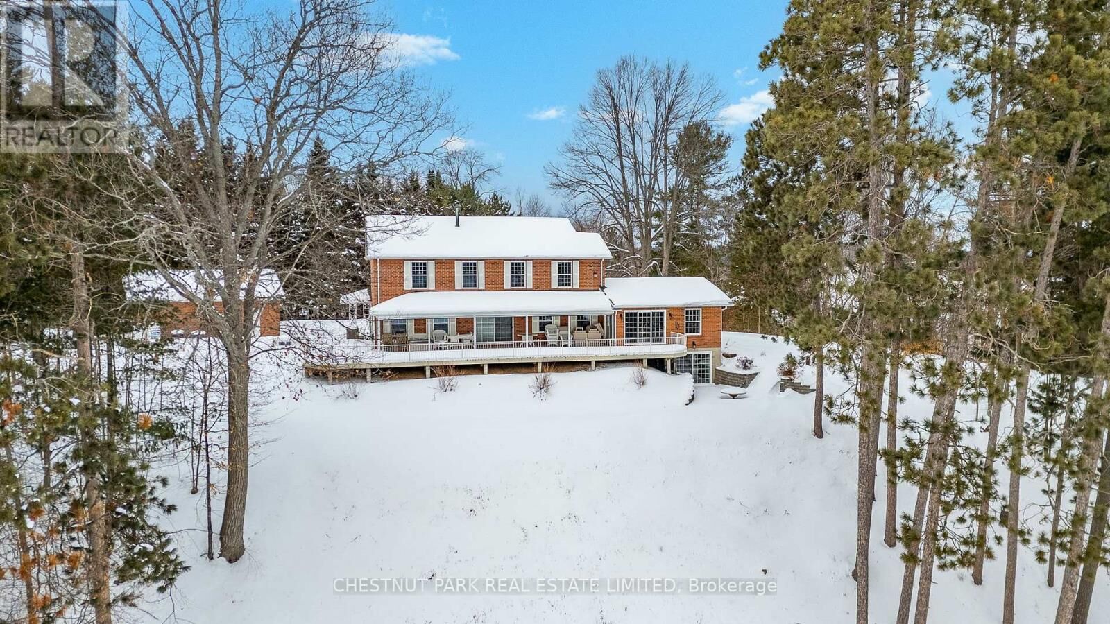 Property Photo:  318 Mask Island Drive  ON K0J 1B0 