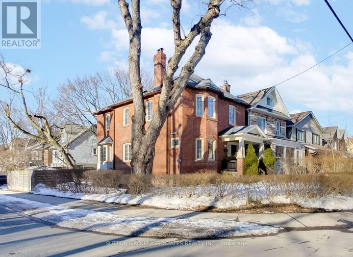 Property Photo: 116 Maplewood Avenue ON M6C 1J5