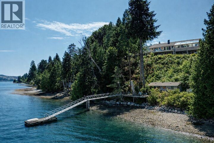 Property Photo:  6448 North Gale Avenue  BC V7Z 0L1 