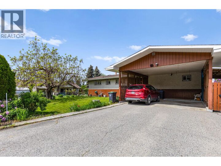 Property Photo: 350 Clarissa Road BC V1X 1G8