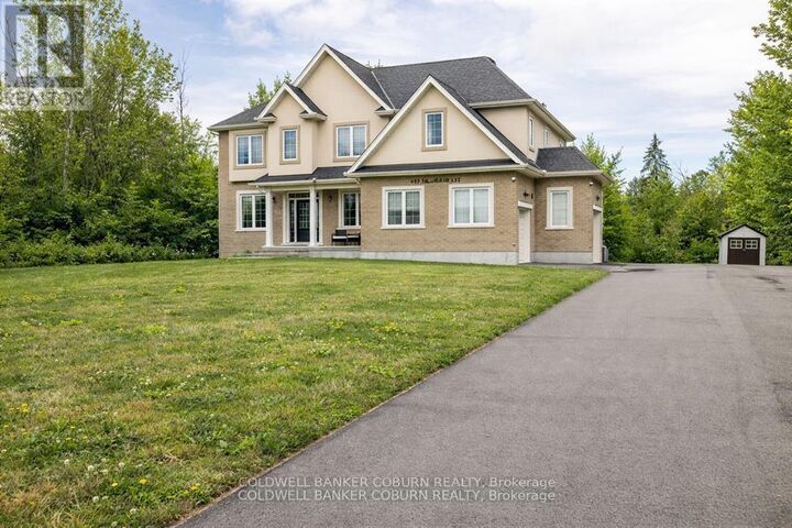 Property Photo:  549 Osmond Daley Drive  ON K0A 1L0 