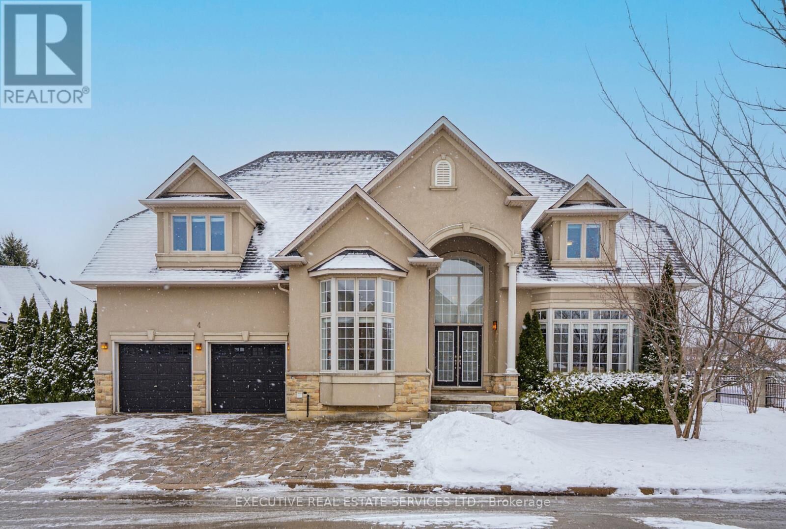 Property Photo:  4 Berkshire Place  ON L9K 0A9 