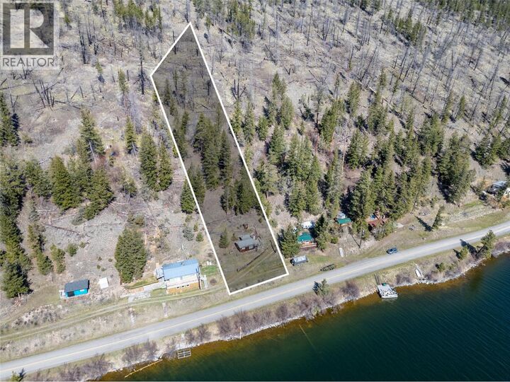 Property Photo:  2631 Loon Lake Road  BC V0K 1H1 