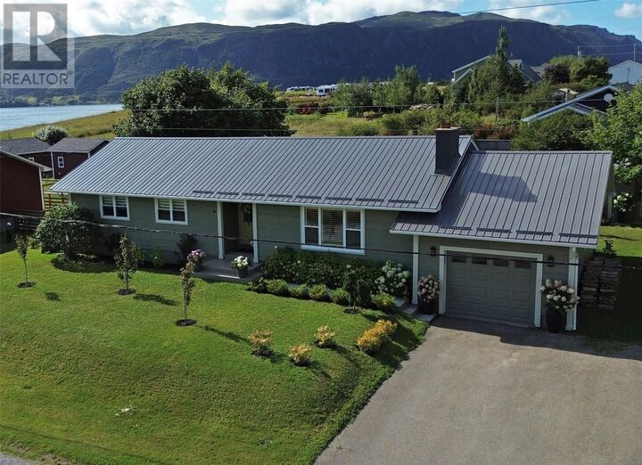 Property Photo: 10 Budgen's Cove Road NL A0K 3V0