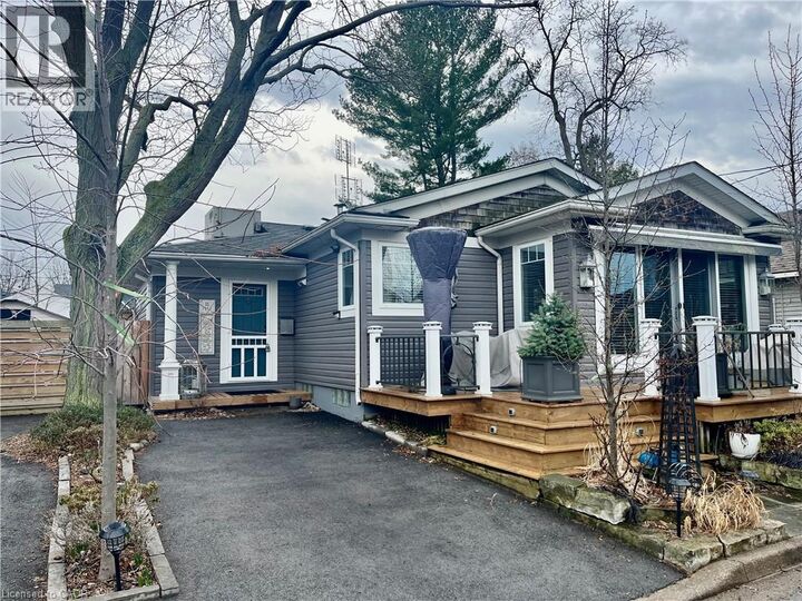 Property Photo:  11 Peel Street  ON L2N 5A2 