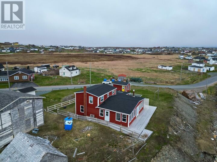 Property Photo:  122-124 Red Point Road  NL A0C 1B0 