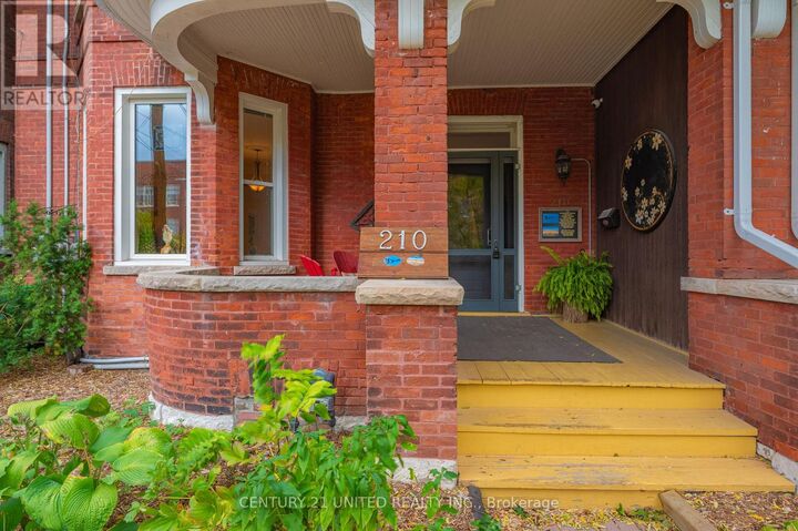 Property Photo:  210 McDonnel Street  ON K9H 2V9 