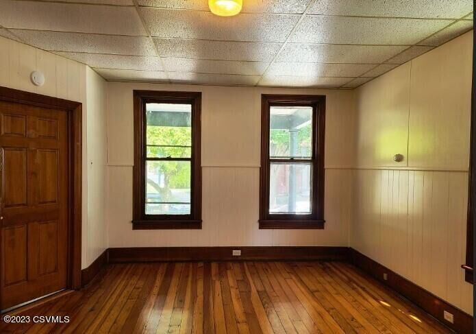 Property Photo:  125 N 2nd Street  PA 17837 