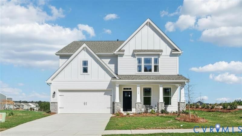 Property Photo:  8712 Copperland Drive  VA 23832 