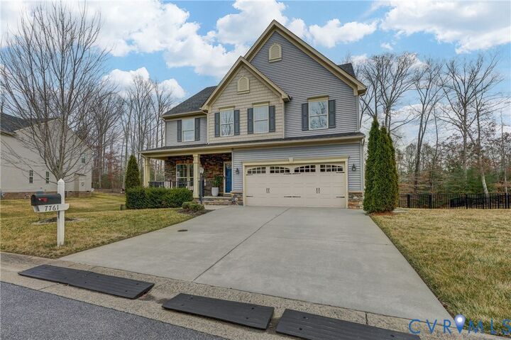 Property Photo:  7761 Sedge Drive  VA 23124 
