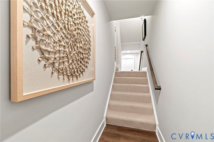 Property Photo: 3612 Daisy Field Walk B VA 23233