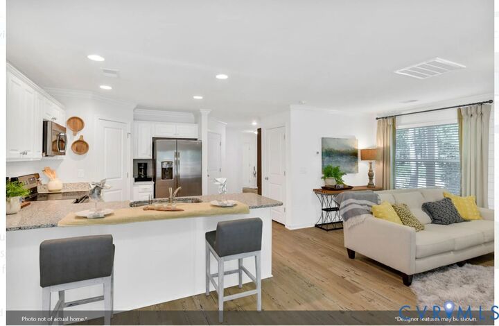 Property Photo:  6417 Lila Crest Lane  VA 23112 