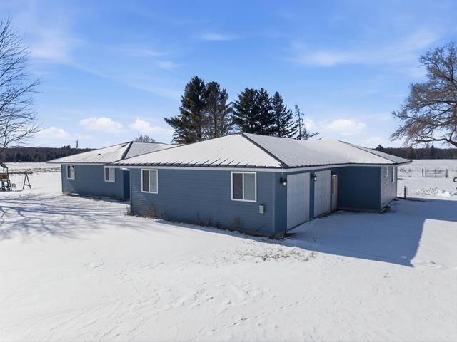 Property Photo:  7623 County Road V  WI 54449 