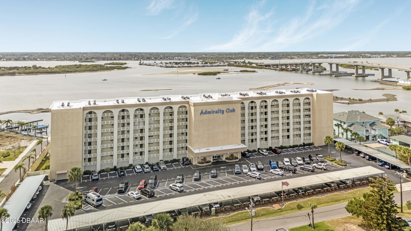 Property Photo:  3606 S Peninsula Drive 210  FL 32127 