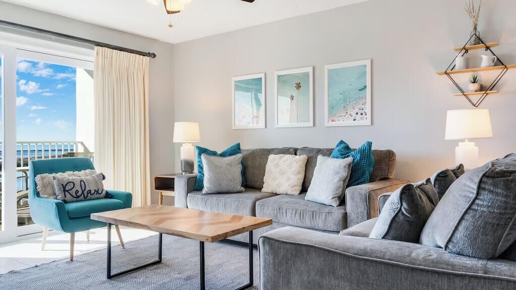 Property Photo: 502 Gulf Shore Drive 618 FL 32541