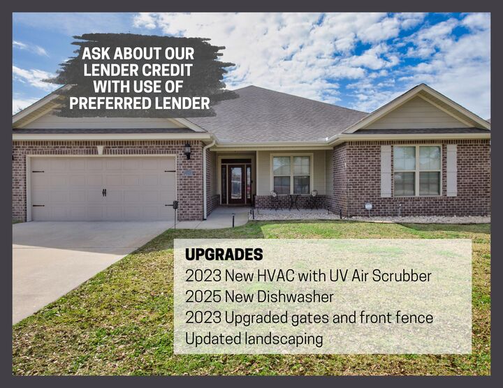 Property Photo:  2394 Ellison Way  FL 32547 