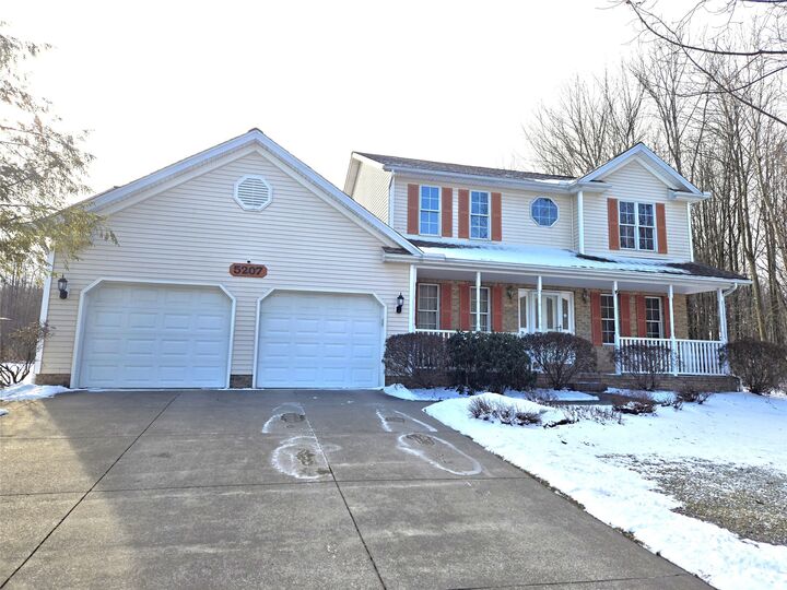Property Photo: 5207 Birwood Drive PA 16511