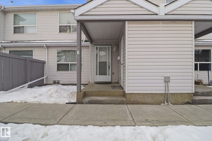 Property Photo:  603 Youville Drive NW 6  AB T6L 6V8 