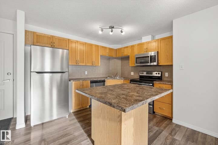 Property Photo: 330 Clareview Station Drive NW 1124 AB T5Y 0E6